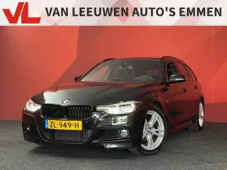 BMW 3 Serie Touring 318i M Sport Corporate Lease | Nieuw binnen | Camera | Stoelverwarming |