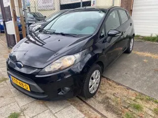 Ford Fiesta 1.25 Titanium