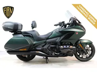 Honda GL 1800 Goldwing Bagger DCT (bj 2024, automaat)