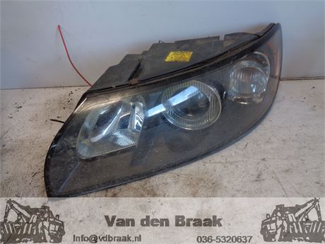 Volvo S40 2004-2007 Koplamp links