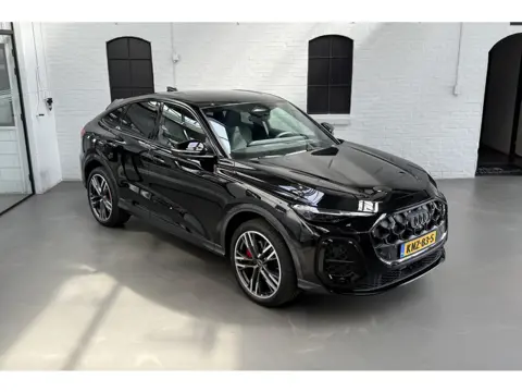 Audi Q5 Sportback 2.0 TFSI e-hybrid 367PK quattro S edition Competition NIEUW!