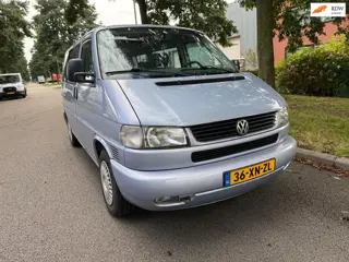Volkswagen Transporter Kombi 2.5 CARAVELLE V. B 81 KW 9 persoon benzine