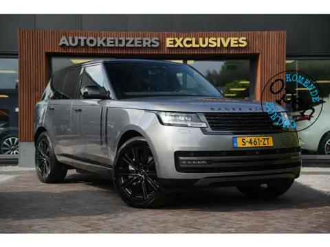 Land Rover Range Rover 3.0 P510e HSE PHEV 510 pk koelbox elektrische trekhaak 22" achterasbesturing 