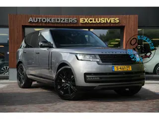 Land Rover Range Rover 3.0 P510e HSE PHEV 510 pk koelbox elektrische trekhaak 22" achterasbesturing 