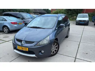 Mitsubishi Grandis 2.4-16V 7 Zits Only Export (bj 2006)