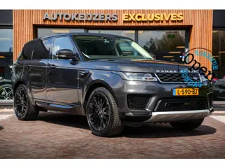 Land Rover Range Rover Sport 2.0 P400e HSE Dynamic Panoramadak Stoelvent. LED Ambient Meridian Sterr