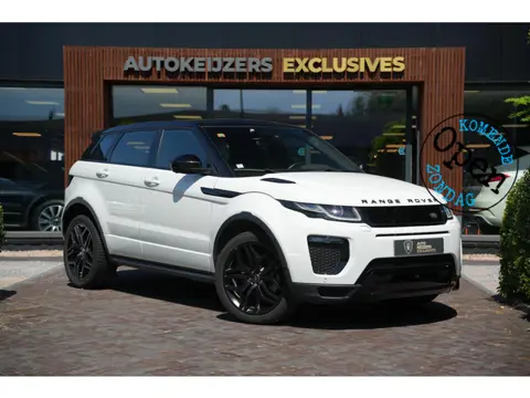 Land Rover Range Rover Evoque 2.0 Si4 HSE Dynamic Panoramadak Meridian Leer facelift model