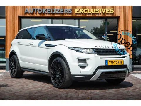 Land Rover Range Rover Evoque 2.0 Si4 HSE Dynamic Voorstoelen verwarmd Leder