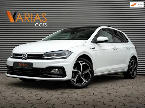 Volkswagen Polo 1.0 TSI Highline Business R Pano Camera Navi