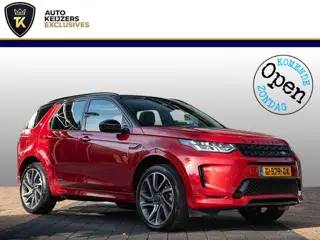 Land Rover Discovery Sport P200 2.0 R-Dynamic S Panodak Leer Navigatie Camera Trekhaak Elek Achterkl