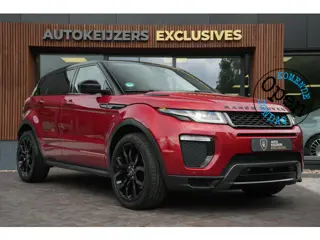 Land Rover Range Rover Evoque 2.0 Si4 SE Dynamic Meridian LED Leder Memory Stuurverw. Stoelvent.