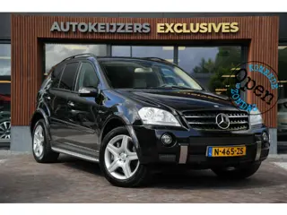 Mercedes-Benz M-klasse AMG 63 AMG | 510 PK | 6.2 V8 | Youngtimer |