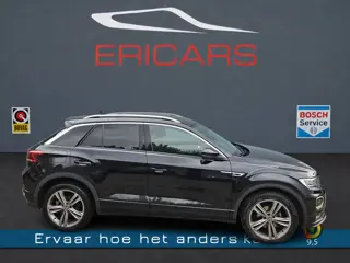 Volkswagen T-Roc 1.5 TSI Sport R-LINE NAVI PANODAK TEL LM PDC CAMERA LEER
