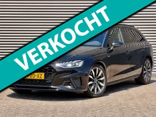 Audi A4 Avant 35 TFSI Launch edition Sport | 2X S-Line | Matrix LED | Adaptive Cruise Control | Virt