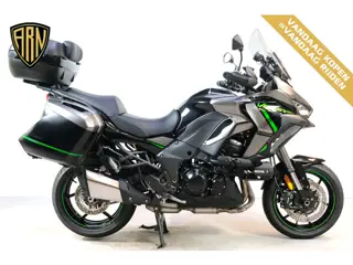 Kawasaki Versys 1100 SE Grand Tourer (bj 2025)