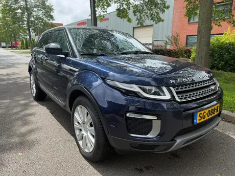 Land Rover Range Rover Evoque 2.0 eD4 SE Dynamic !!!Bomvol!!!