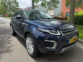 Land Rover Range Rover Evoque 2.0 eD4 SE Dynamic !!!Bomvol!!!