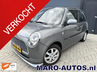 Daihatsu Trevis 1.0 AIRCO | ALuwheel | MOMO | 1e EIGENAAR! Boekjes + documentatie | DISTR. nieuw! UN