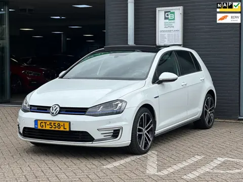 Volkswagen Golf 1.4 TSI GTE Highline/PANO-DAK/NAVI/NETTE STAAT!!