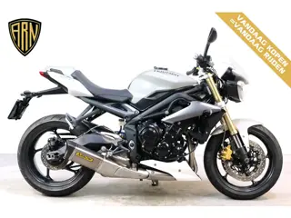 Triumph Street Triple (bj 2018)
