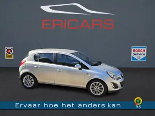 Opel Corsa 1.4-16V Cosmo AIRCO 5 DRS LM TREKHAAK PDC