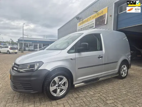 Volkswagen Caddy 2.0 TDI L1H1 BMT Trendline MARGE