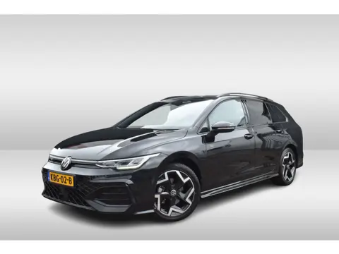 Volkswagen Golf Variant 1.5 eTSI 150pk R-Line Edition Automaat | Apple Carplay & Android Auto | Airc