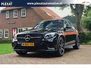 Mercedes-Benz GLC-klasse AMG 43 4MATIC Aut| 63S Uitgevoerd | Panorama | Burmester | Memory | Dodehoe