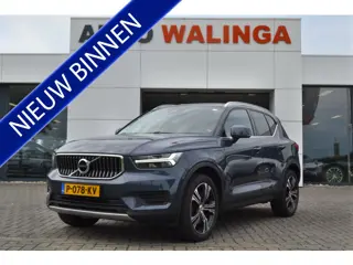 Volvo XC40 1.5 T4 Recharge Inscription | Achteruitrijcamera | Trekhaak 1800kg | Stuur en stoelverw. 