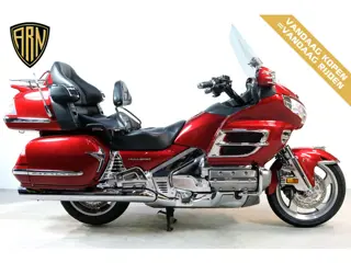 Honda GL 1800 Goldwing ABS (bj 2007)