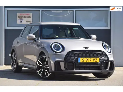 Mini Cooper 1.5 John Cooper Works jcw