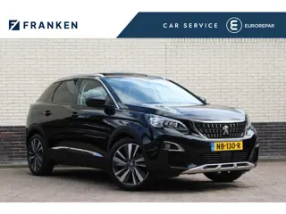 Peugeot 3008 1.2 PureTech Première | Panoramadak | Camera | Trekhaak | Elekt. achterklep | Navigatie