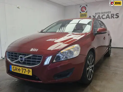 Volvo V60 1.6 T3 Summum AIRCO ! APK ! VOL OPTIES !