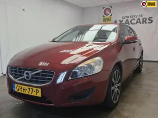 Volvo V60 1.6 T3 Summum AIRCO ! APK ! VOL OPTIES !