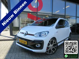 Volkswagen up! 1.0 TSI GTI (bj 2018)
