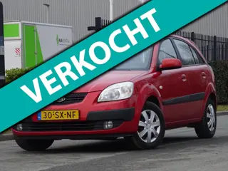 Kia Rio Verkocht! Verkocht!