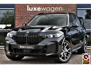 BMW X5 xDrive50e M-Sport Skylounge Comf-stoel ACC 360 HUD H/K 21inch BTW-auto