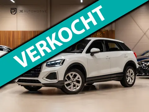 Audi Q2 35 TFSI S-Tronic Pro Line, Matrix, Navi, Apple Carplay, ACC, Keyless, Clima, Camera, Voll On