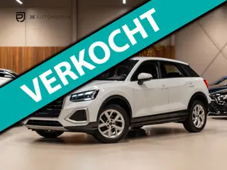 Audi Q2 35 TFSI S-Tronic Pro Line, Matrix, Navi, Apple Carplay, ACC, Keyless, Clima, Camera, Voll On