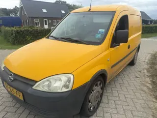 Opel Combo 1.3 CDTi 800 kg. (bj 2005)
