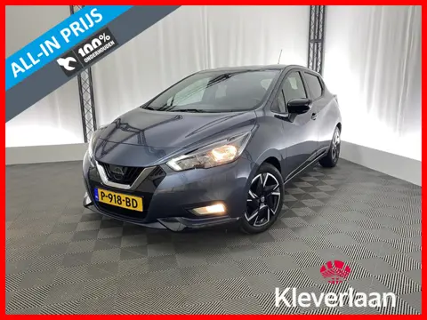 Nissan Micra 1.0 IG-T N-Design | Apple carplay | Navi | Bose | Parkeersensoren | 5-deurs | Cruise | 