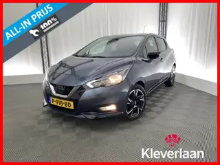 Nissan Micra 1.0 IG-T N-Design | Apple carplay | Navi | Bose | Parkeersensoren | 5-deurs | Cruise | 