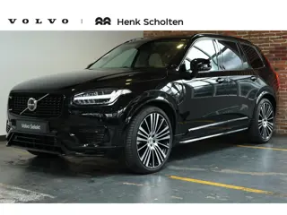 Volvo XC90 T8 Automaat AWD Ultra Dark | Bowers & Wilkins | Luchtvering | Panoramadak | Rondom zichtc
