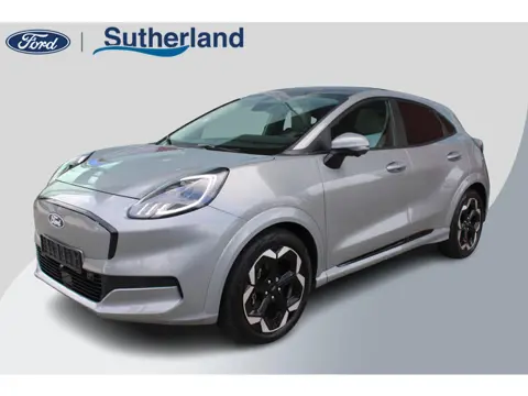 Ford Puma Gen-E Premium 44 kWh Winter Pack | Driver Pack | Panoramadak | 360 Camera