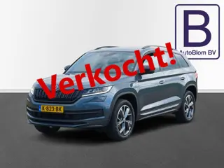 Škoda Kodiaq 1.5 TSI Limited Business Edition 7-Pers. /Sport Line/Trekh./Camera/19"/