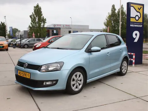 Volkswagen Polo 1.2 TDI BlueMotion Comfortline NAP, Navi, Cruise, Climate, Nw APK Zomeractie!