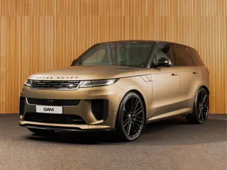 Land Rover Range Rover Sport 4.4 P635 SV Edition One Carbon Bronze EDITION ONE CARBON BRONZE | KERAM