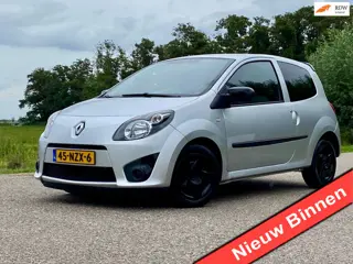 Renault Twingo 1.2-16V Collection Airco Electrische Ramen NAP Goed Onderhouden
