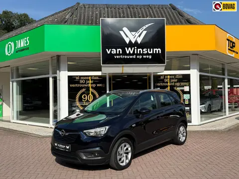 Opel Crossland X 1.2 Turbo Edition | AUTOMAAT |
