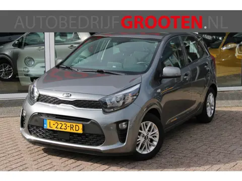 Kia Picanto 1.0 DPi DynamicLine (bj 2021)